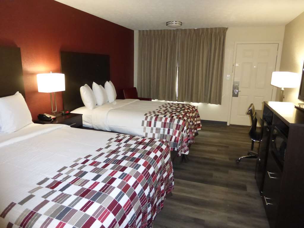 Red Roof Inn Dandridge Rum bild